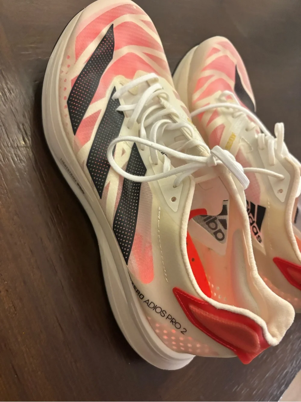 adidas lightweight running